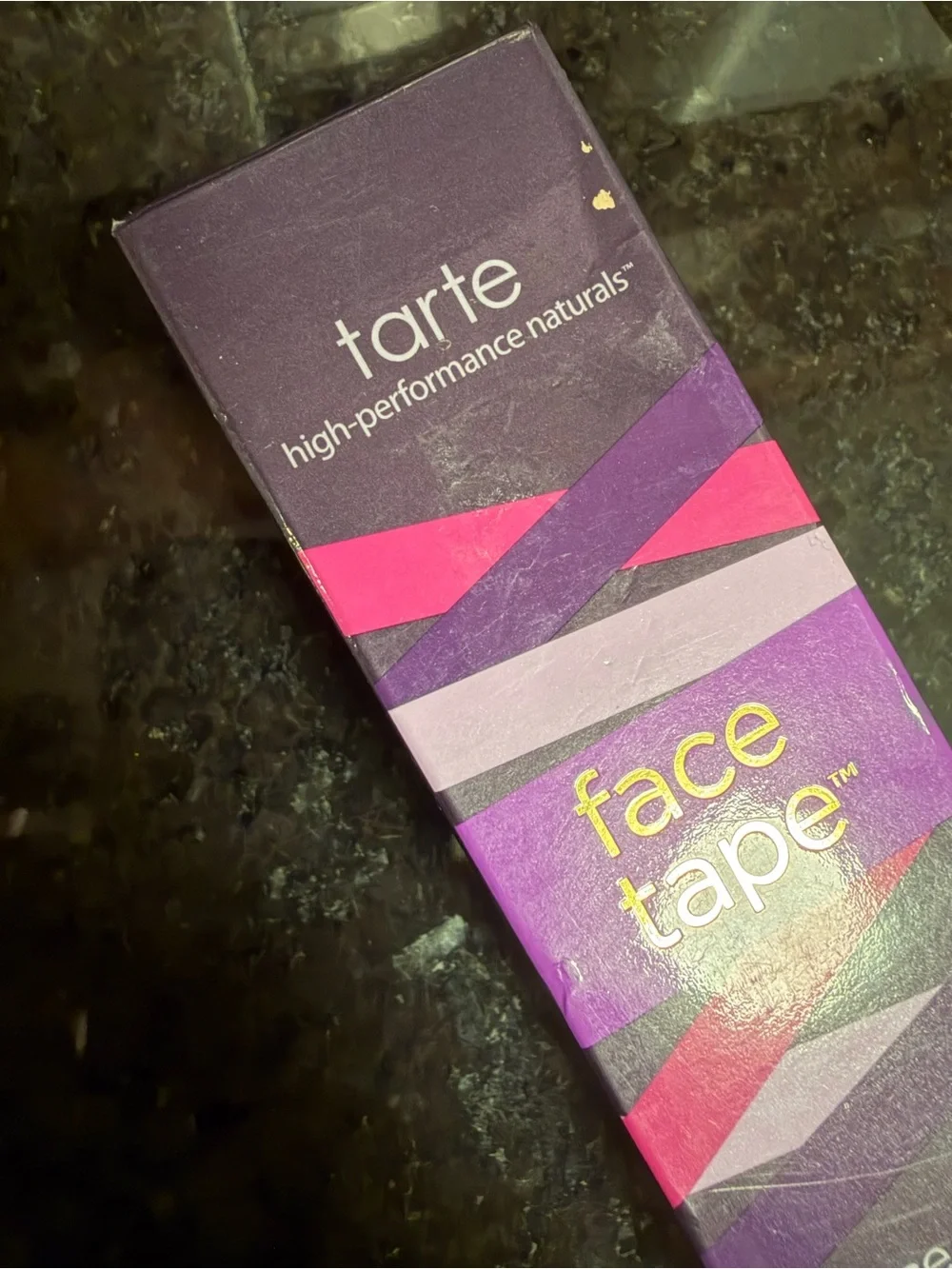 Tarte Face Tape Foundation (Shade: 12S Fair Sand) 30mL/1.01oz - New in Box